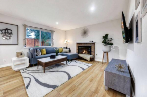 Newcastle Convenient Quiet Home for Family Business Trip